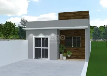 Casa com 2 Quartos à venda, 71m² no Vila Industrial, Bauru