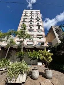 Apartamento com 2 Quartos para alugar, 45m² no Centro Histórico, Porto Alegre
