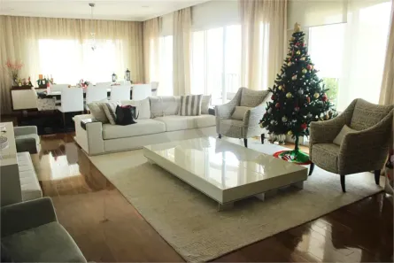Apartamento com 5 Quartos à venda, 327m² no Jardim Vila Mariana, São Paulo