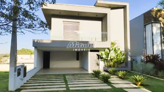 Casa de Condomínio com 3 Quartos à venda, 220m² no Santa Rosa, Piracicaba
