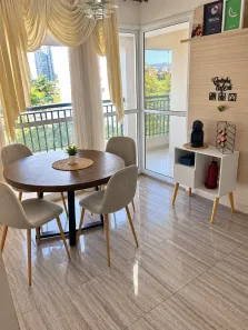 Apartamento com 2 Quartos para alugar, 65m² no Alphaville Empresarial, Barueri