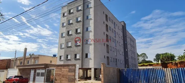 Apartamento com 2 Quartos à venda, 51m² no Estância Paraíso, Itaquaquecetuba