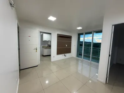 Apartamento com 3 Quartos para alugar, 80m² no Flores, Manaus