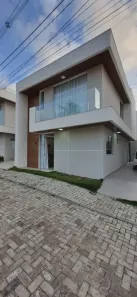 Casa de Condomínio com 4 Quartos à venda, 116m² no Nova Abrantes (Abrantes), Camaçari