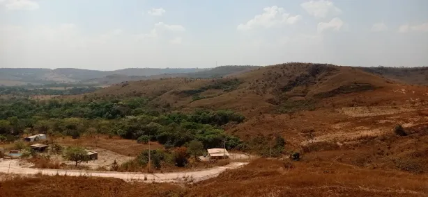 Fazenda/Sítio à venda, 5000m² no , Cocalzinho de Goiás