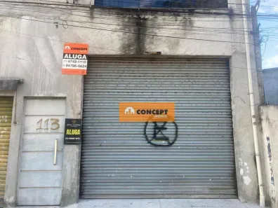 Ponto Comercial para alugar, 72m² no Calmon Viana, Poá
