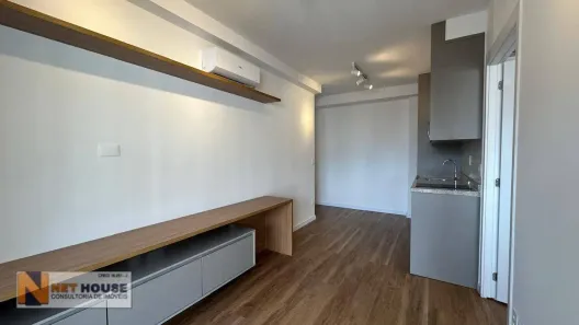 Apartamento com 1 Quarto para alugar, 41m² no Vila Clementino, São Paulo