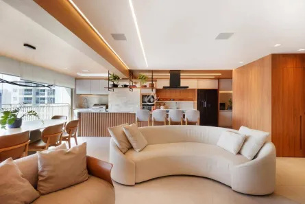 Apartamento com 3 Quartos à venda, 149m² no Indianópolis, São Paulo