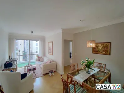 Apartamento com 2 Quartos à venda, 64m² no Campo Belo, São Paulo
