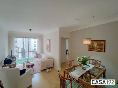 Apartamento com 2 Quartos à venda, 64m² no Campo Belo, São Paulo