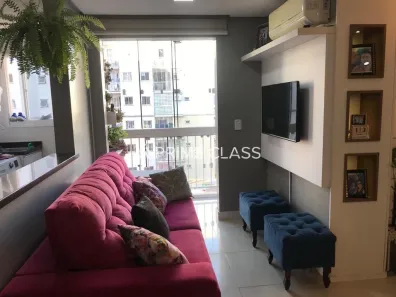Apartamento com 2 Quartos à venda, 55m² no Fátima, Canoas