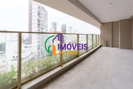 Apartamento com 3 Quartos à venda, 149m² no Moema, São Paulo