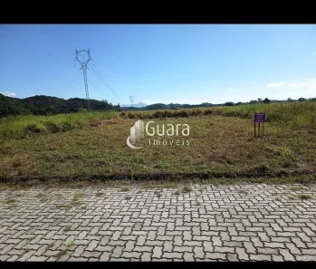 Lote/Terreno à venda, 319m² no Caixa d'Água, Guaramirim