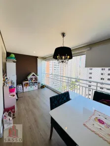 Apartamento com 3 Quartos à venda, 102m² no Tatuapé, São Paulo