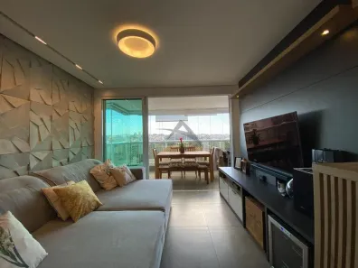 Apartamento com 3 Quartos à venda, 96m² no Vila Itapura, Campinas
