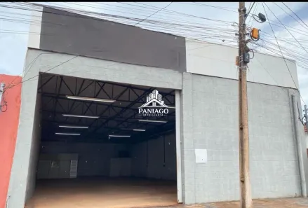 Galpão/Depósito/Armazém com 1 Quarto à venda, 370m² no Distrito Industrial, Cuiabá