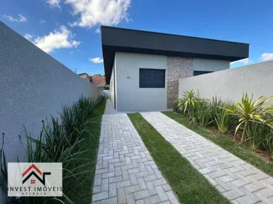 Casa com 2 Quartos à venda, 50m² no Jardim São Felipe, Atibaia