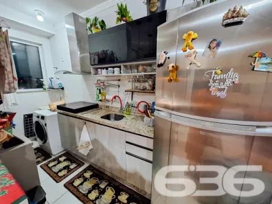 Apartamento com 2 Quartos à venda, 49m² no Fátima, Joinville