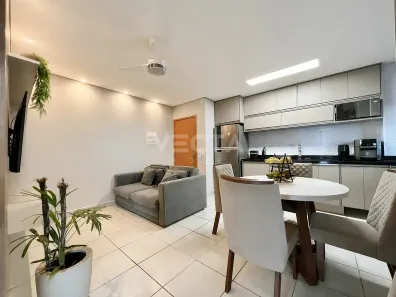 Apartamento com 2 Quartos à venda, 49m² no Jardim Bianco, São José do Rio Preto