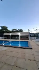 Apartamento com 3 Quartos para alugar, 65m² no Alto do Calhau, São Luís