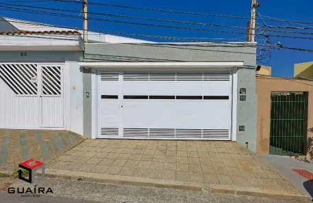 Sobrado com 3 Quartos à venda, 262m² no Baeta Neves, São Bernardo do Campo