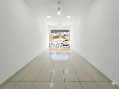 Ponto Comercial para alugar, 39m² no Centro, Americana