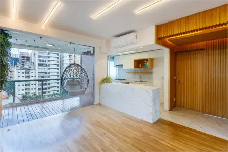 Apartamento com 2 Quartos à venda, 88m² no Santa Cecília, São Paulo
