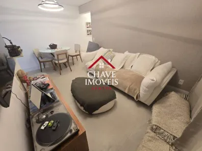 Apartamento com 2 Quartos à venda, 82m² no Aparecida, Santos