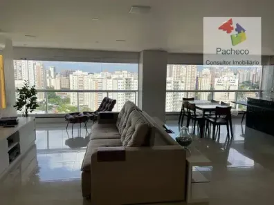 Apartamento com 3 Quartos à venda, 161m² no Vila Romana, São Paulo
