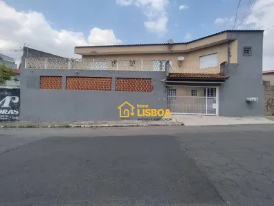Sobrado com 3 Quartos à venda, 125m² no Parque São Rafael, São Paulo