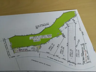 Lote/Terreno à venda, 2000m² no Chácara Malota, Jundiaí