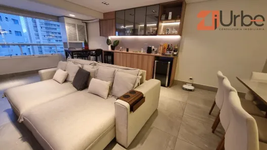 Apartamento com 3 Quartos à venda, 119m² no Vila Pompéia, São Paulo