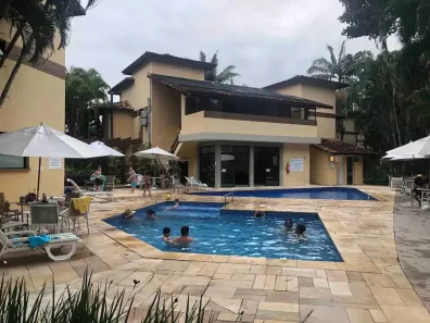 Flat com 1 Quarto à venda, 46m² no Riviera, Bertioga