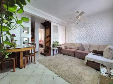 Casa de Condomínio com 3 Quartos à venda, 80m² no Humaitá, Porto Alegre