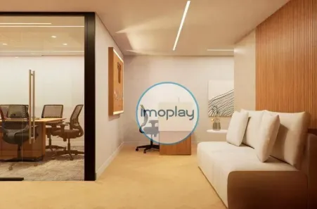 Sala Comercial para alugar, 882m² no Vila Olímpia, São Paulo