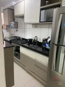 Apartamento com 2 Quartos à venda, 60m² no Bosque dos Eucaliptos, São José dos Campos