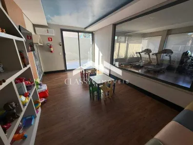 Apartamento com 3 Quartos para alugar, 130m² no Morada da Colina, Uberlândia