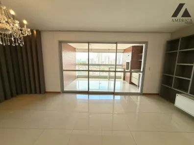 Apartamento com 3 Quartos para alugar, 134m² no Jardim das Américas, Cuiabá