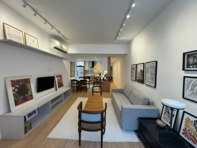 Apartamento com 3 Quartos à venda, 95m² no Jardim Botânico, Rio de Janeiro