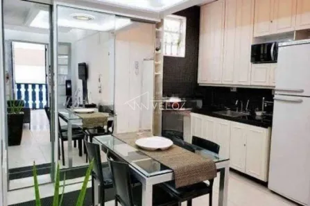Apartamento com 2 Quartos à venda, 70m² no Leblon, Rio de Janeiro