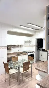 Apartamento com 3 Quartos para alugar, 107m² no Santa Paula, São Caetano do Sul