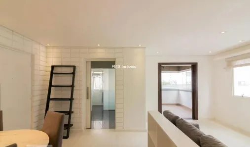 Apartamento com 2 Quartos à venda, 85m² no Moema, São Paulo