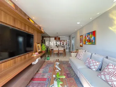 Apartamento com 3 Quartos à venda, 97m² no Centro, Florianópolis