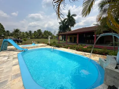 Fazenda/Sítio com 2 Quartos à venda, 4000m² no , Manaus