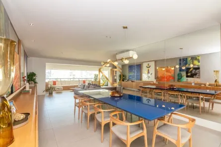 Apartamento com 4 Quartos à venda, 253m² no Pinheiros, São Paulo