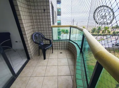 Apartamento com 1 Quarto à venda, 60m² no Aviação, Praia Grande
