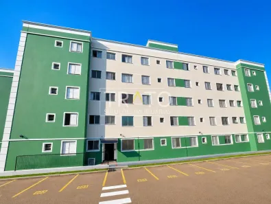 Apartamento com 2 Quartos à venda, 53m² no Vila Campos Sales, Campinas