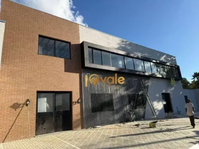 Prédio Comercial para alugar, 392m² no Jardim Nova América, São José dos Campos