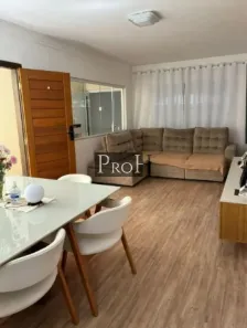 Sobrado com 3 Quartos à venda, 206m² no Montanhão, São Bernardo do Campo