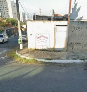 Lote/Terreno à venda, 194m² no Vila Oratório, São Paulo